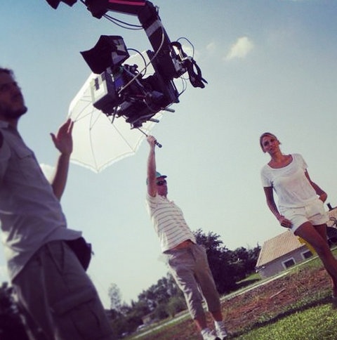 Η Σπυροπούλου, ο Λουδάρος και το τραμπολίνο 