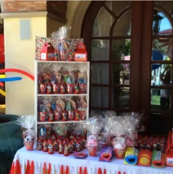 Το πάρτι υπερπαραγωγή για τον γιο του δισεκατομμυριούχου… 