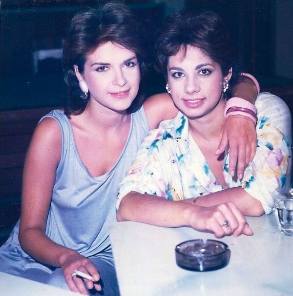 Τις αναγνωρίζετε; Μερικά χρόνια πριν οι κυρίες…