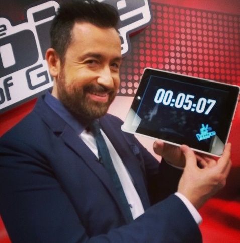 «The Voice»: Backstage φωτογραφίες από το τρίτο live του σόου