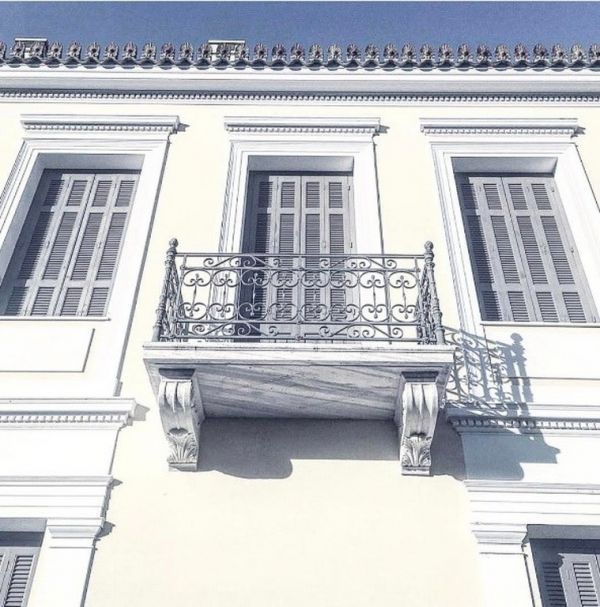 Τατιάνα Στεφανίδου: Το σπίτι που είδε και την εντυπωσίασε