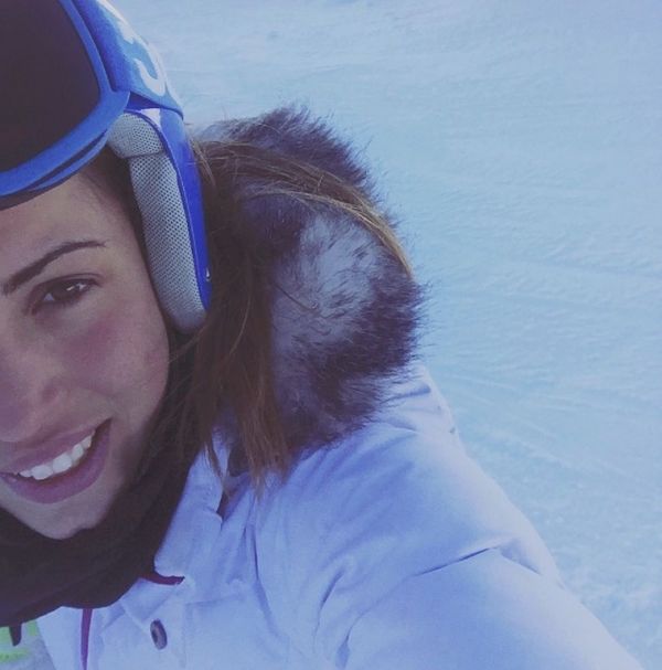 Survivor 2: Μαχητές: Μαρία Σαμαρινού: Η σκιέρ που θα «βάλει φωτιά» στο τηλεοπτικό σκηνικό