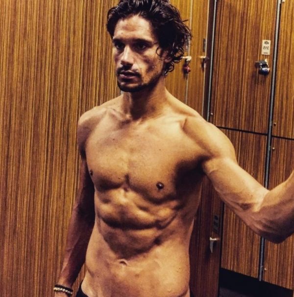 Θα ζηλέψετε τη διατροφή του Πάνου Βλάχου