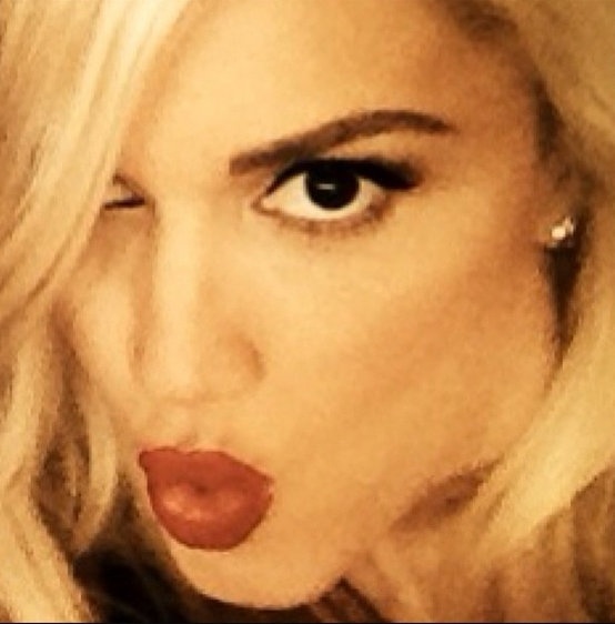 Φωτό από το baby shower της Gwen Stefani λίγο πριν γεννήσει! 