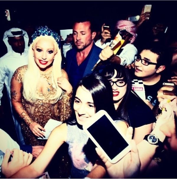 Lady Gaga: Τρέλανε το Dubai και έστειλε μήνυμα