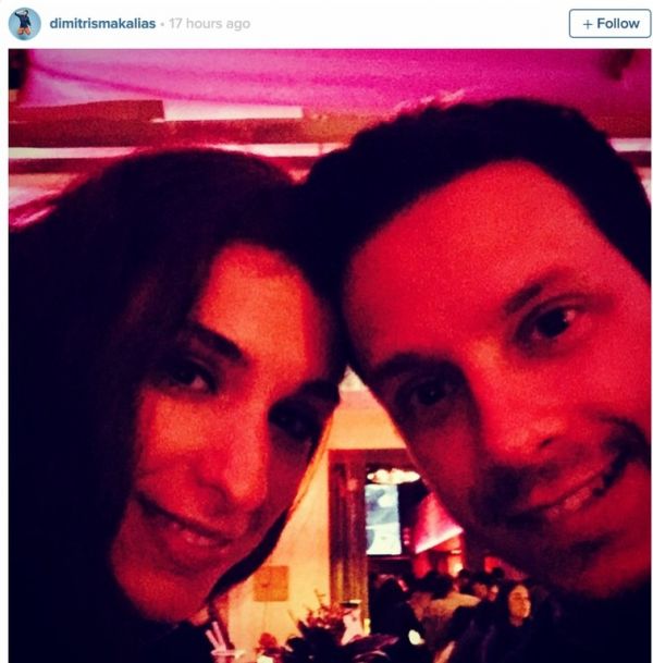 Αυτή και αν είναι είδηση: Παντρεύτηκαν κρυφά Μακαλιάς-Ψυχράμη!