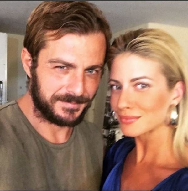 Survivor Τελικός: Αγγελόπουλος – Αραβανή: Η φωτό τους στο instagram, που κάνει θραύση