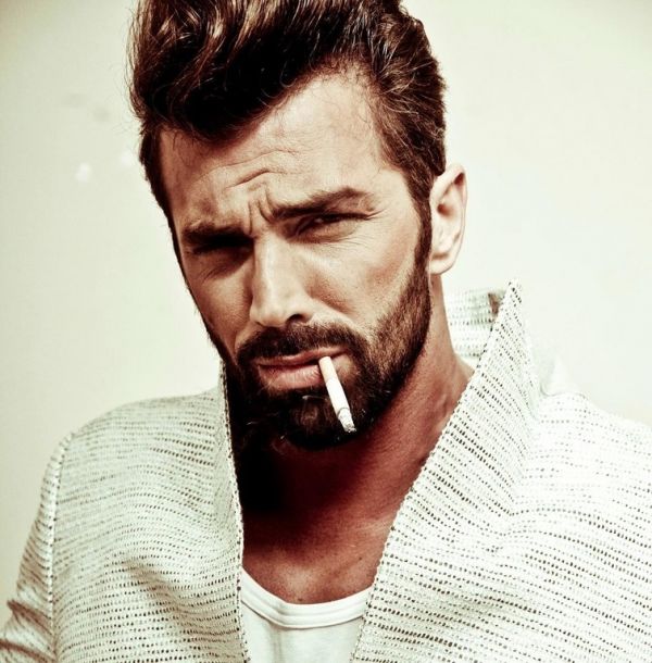 Survivor 2: Μαχητές: Θοδωρής Θεοδωρόπουλος: Από τις πασαρέλες στον Άγιο Δομίνικο