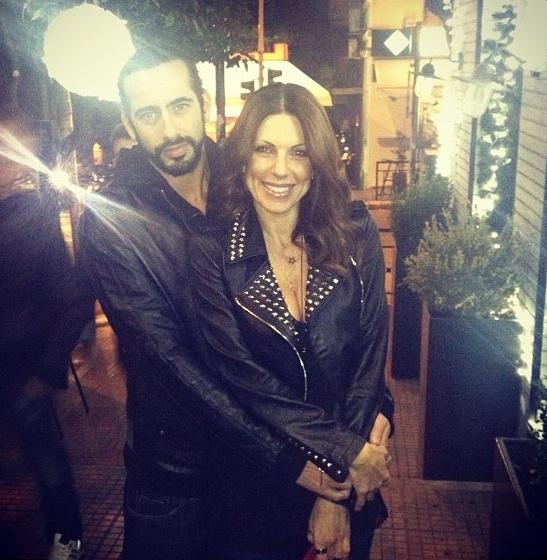 Ελίνα Καντζά- Dj Rush: Ο έρωτάς τους καλά κρατεί!