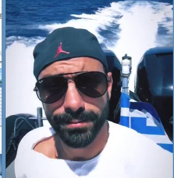 Σάκης Τανιμανίδης – Χριστίνα Μπόμπα: Οι διακοπές τους τρεις εβδομάδες πριν τον γάμο τους