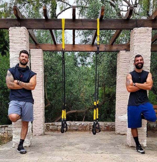 Survivor 2: Μαχητές: Ηλίας Γκότσης: Ο personal trainer που θα ξετρελάνει τις γυναίκες