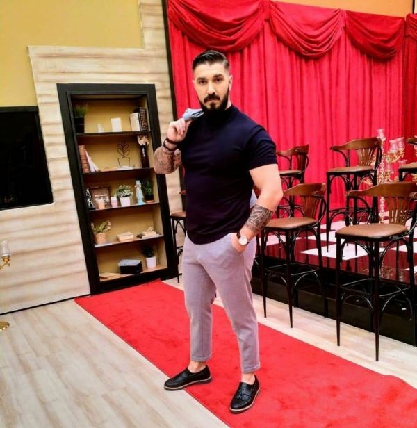 Power of love: Πρόβλημα υγείας για παίκτη του ριάλιτι - Δείτε φωτογραφίες μέσα από το νοσοκομείο