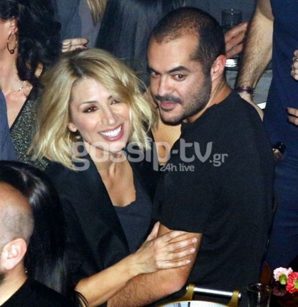 Μαρία Ηλιάκη: «Πετάει» για χάρη του έρωτά της!  