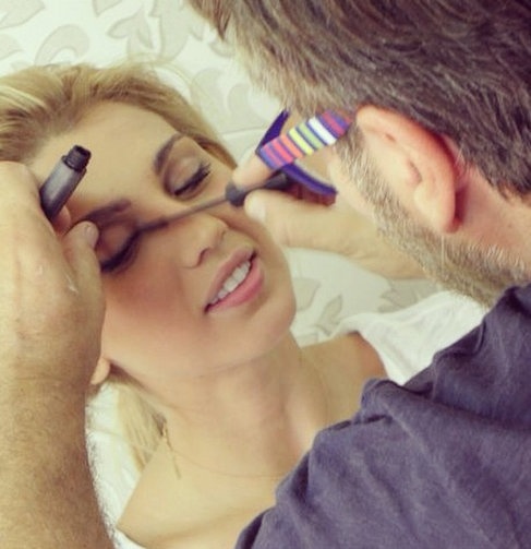 Η Σπυροπούλου, ο Λουδάρος και το τραμπολίνο 