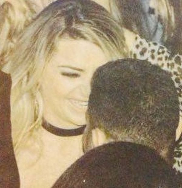 Δε πρόλαβε η Ελληνίδα τραγουδίστρια να χωρίσει και ιδού ο νέος της σύντροφος (Πρώτες φωτό)