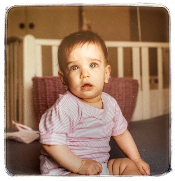 Σας θυμίζει κάποια; Σήμερα είναι γνωστή πρωταγωνίστρια σειράς του Alpha