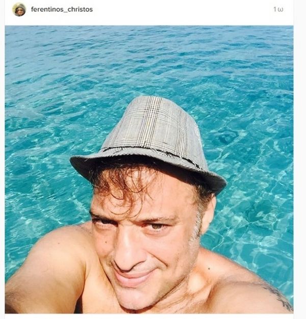 Βγάζει selfie στην θάλασσα ο…