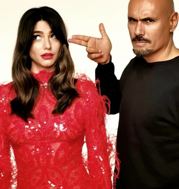 Δημήτρης Σκουλός: Γιατί «πυροβολεί» την Ηλιάνα Παπαγεωργίου; (Video)