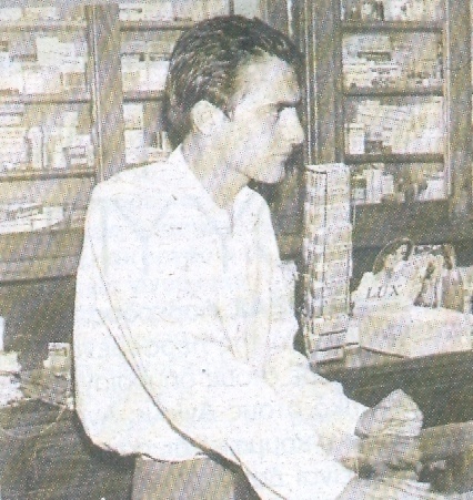 Το άλμπουμ της ζωής του Γιάννη Σμαραγδή