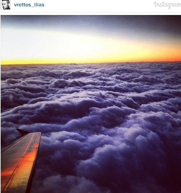 Η ρομαντική φωτογραφία που πόσταρε ο Βρεττός στο Instagram