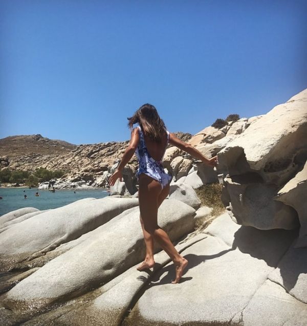 Survivor 2: Μαχητές: Μαρία Σαμαρινού: Η σκιέρ που θα «βάλει φωτιά» στο τηλεοπτικό σκηνικό