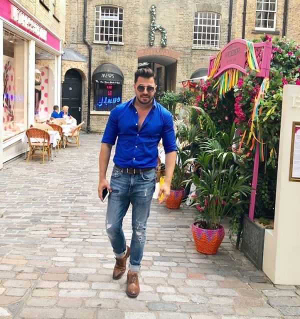 Γιώργος Σατσίδης: Θα επέλεγε Ελληνίδα ή Αμερικανίδα σύντροφο;