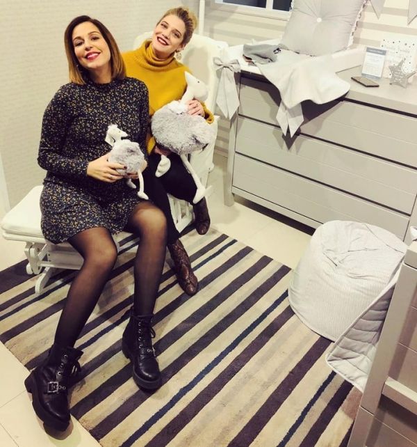 Κατερίνα Παπουτσάκη:Μιλά πρώτη φορά για την επιπλοκή στην εγκυμοσύνη της «Από τον 6ο μήνα και μετά…»