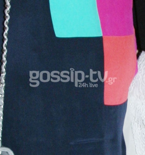 Μαριέττα Χρουσαλά: Επιτέλους άρχισε να φουσκώνει η κοιλίτσα της