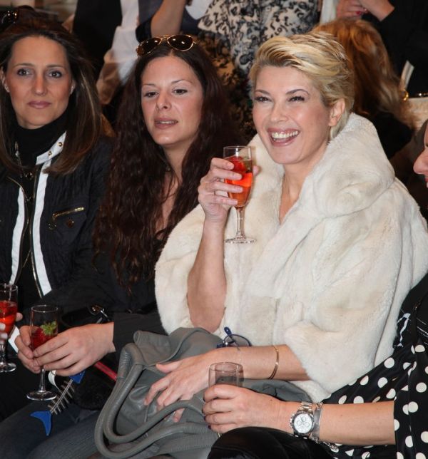 Ένα εκκεντρικό fashion show 