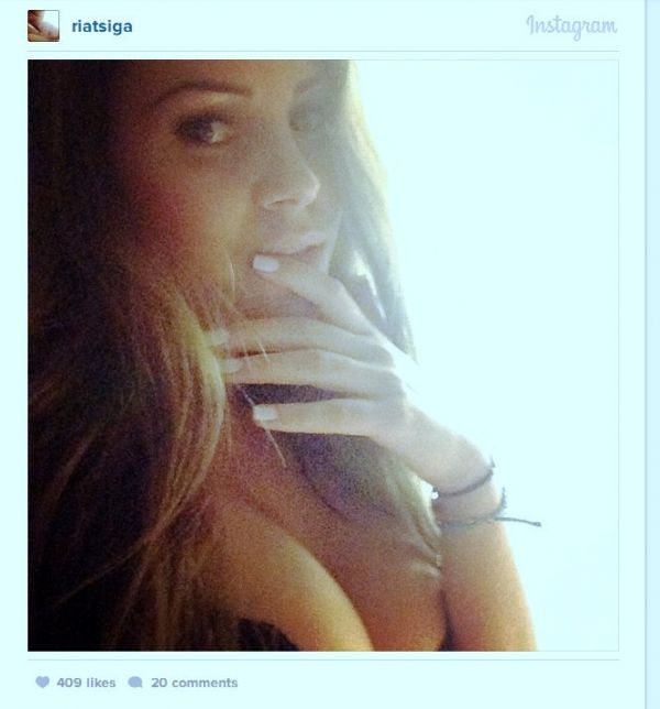 Μοντέλο «κόλασε» το instagram με τη σέξι φωτογραφία του!