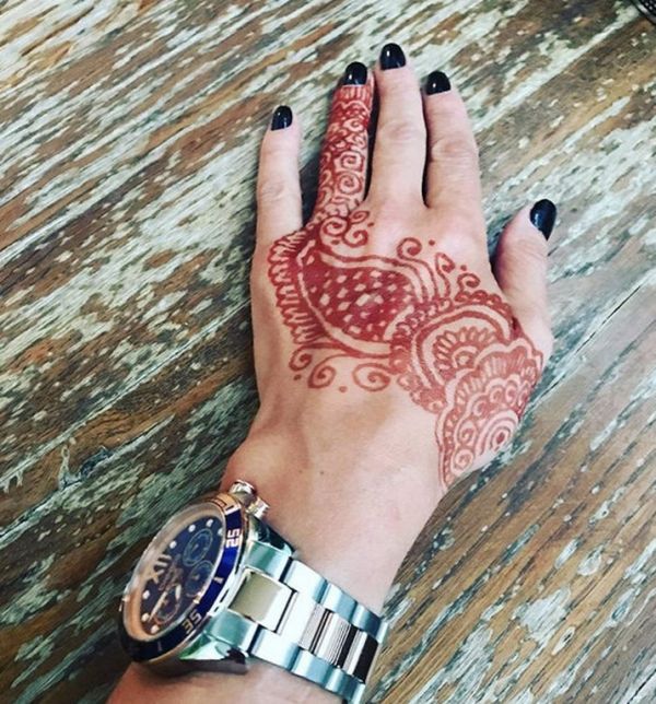 Και όμως! Η Φαίη Σκορδά έκανε το πρώτο της τατουάζ! 