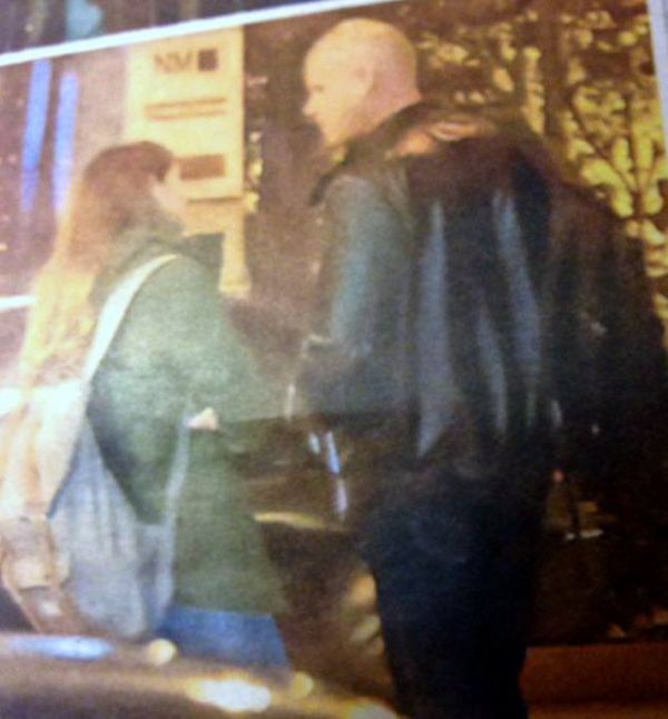 Καλημέρης-Σαλαγκούδη: Γιόρτασαν έναν χρόνο σχέσης και συνεχίζουν πολύ ερωτευμένοι! (φωτό)  