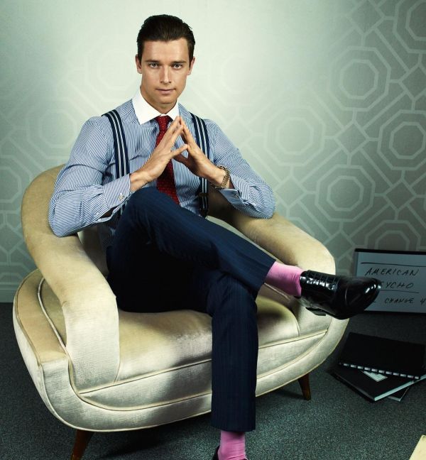  Πάτρικ Σβαρτσενέγκερ 