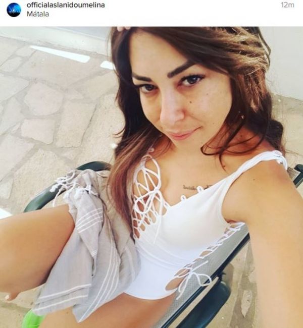 Ασλανίδου: Οι ρετουσαρισμένες φωτογραφίες με μαγιό, το λάθος  και η διαγραφή τους