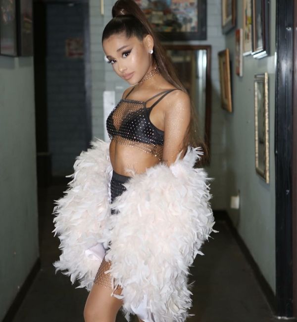 Η Ariana Grande σαρώνει στο Instagram! Δε φαντάζεστε πόσους followers έχει