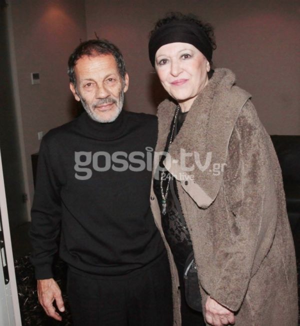 Λαμπερή πρεμιέρα στην Ιερά Οδό για Βιτάλη-Ξαρχάκο