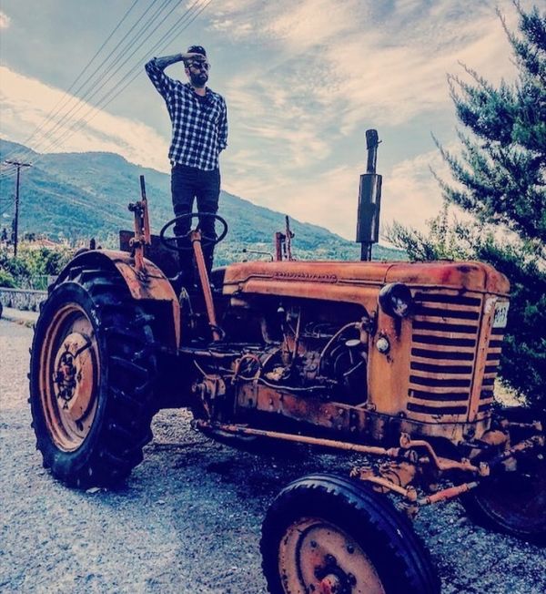 Θοδωρής Μαραντίνης: Μιλά πρώτη φορά  για το πρόβλημα υγείας που αντιμετώπισε