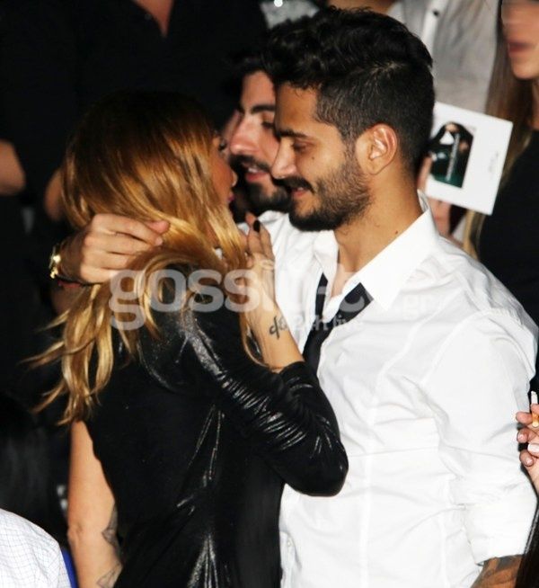 Εδώ μιλάμε για έναν έρωτα μεγάλο (φωτό)