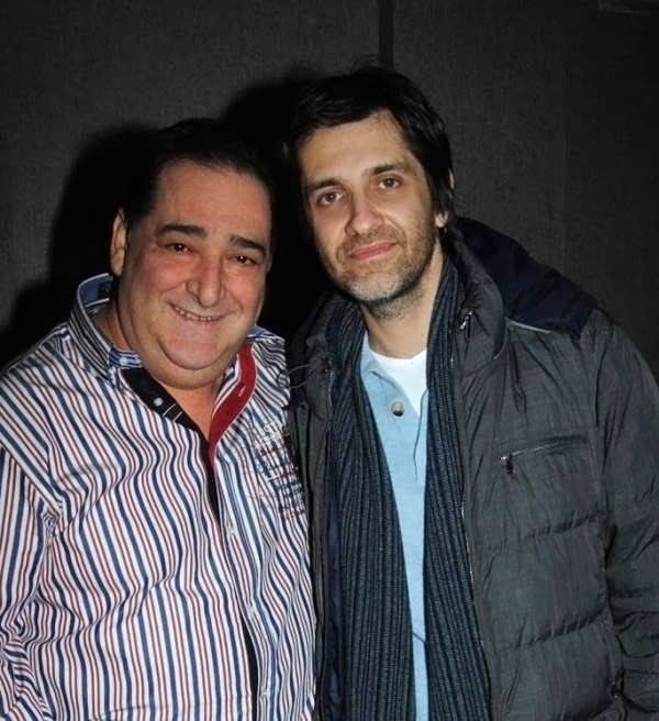 Γενέθλια έκπληξη για τον Ζερό των Vegas και επώνυμες παρουσίες	