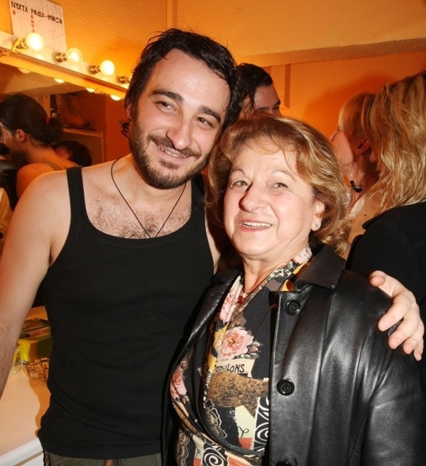 Οι Έλληνες celebrities λένε χρόνια πολλά στις μητέρες τους! (φωτό)