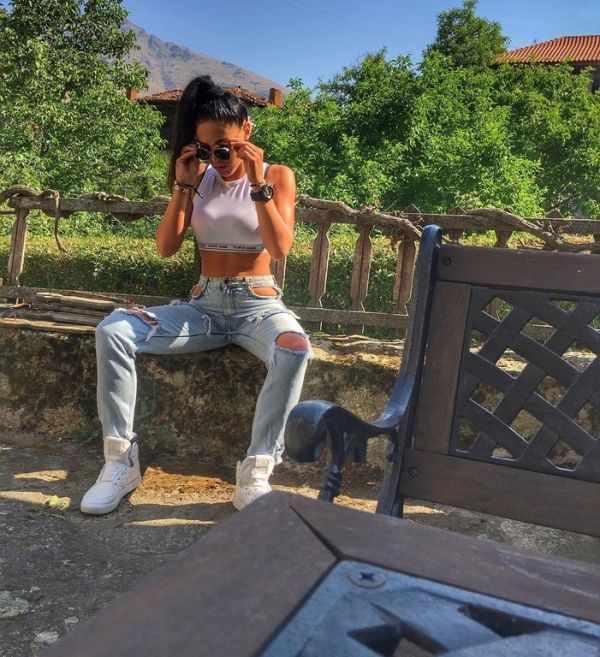 Survivor 2: Διάσημοι: Ξένια των Rec: Η sexy τραγουδίστρια που θα κάνει… αίσθηση