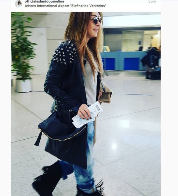 Για πού το έβαλες Μελίνα;