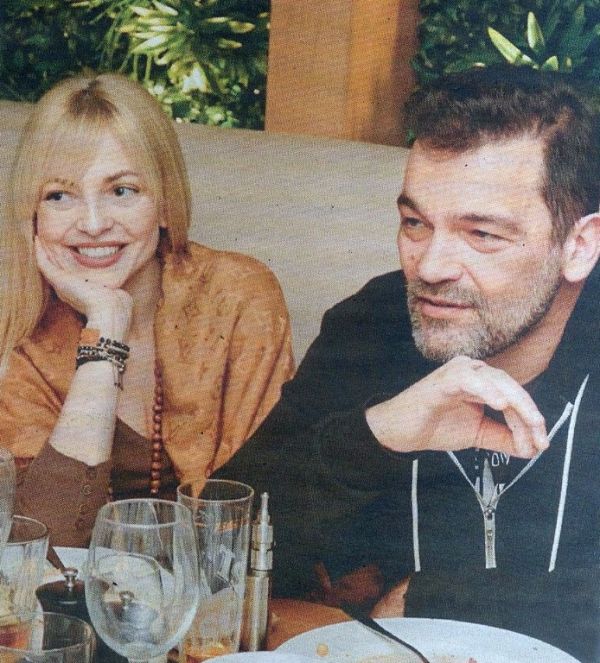 Καζάκος-Μαρτζούκου: Διατηρούν ζωντανή τη φλόγα του έρωτά τους! 