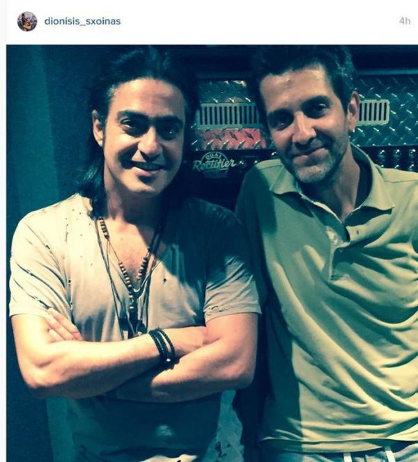 Διονύση Σχοινάς: Ετοιμάζει νέο τραγούδι με τον Φοίβο