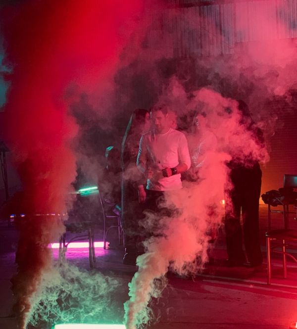 Backstage από το νέο video clip του Πέτρου Ιακωβίδη (pics)