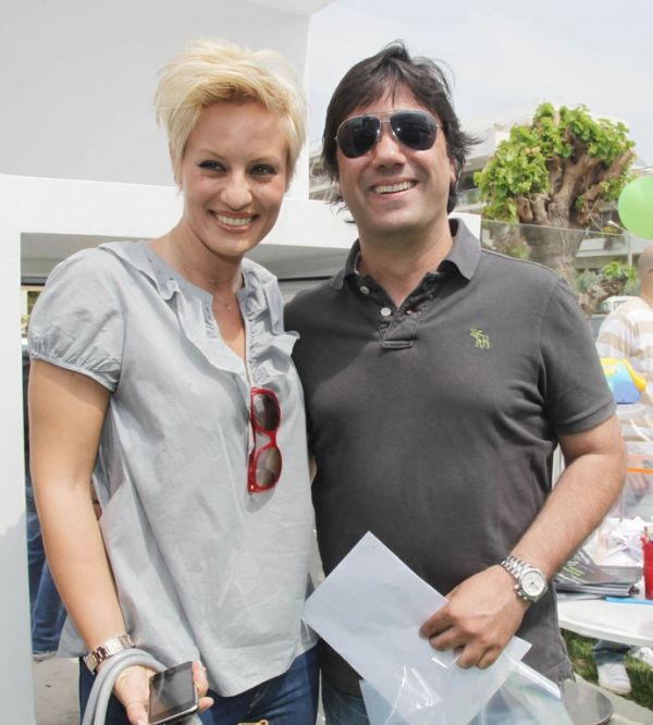 Επώνυμοι γονείς και παιδιά, όλοι στα εγκαίνια του Θεοφάνους