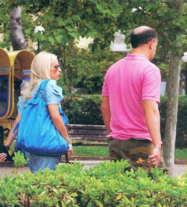 Μπεκατώρου – Αλεβιζόπουλος: Πέντε χρόνια παντρεμένοι