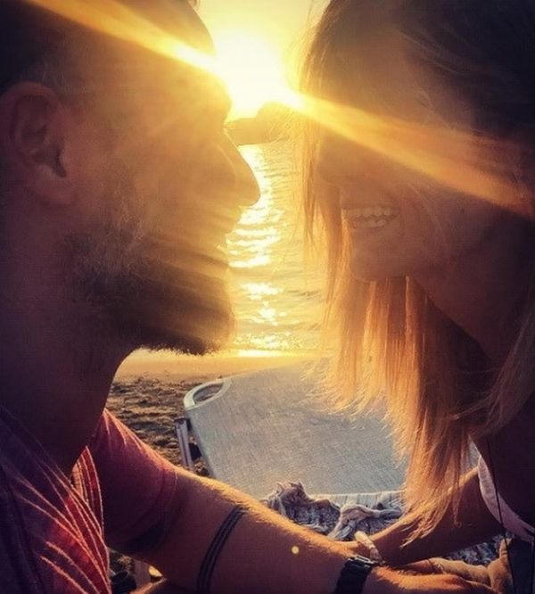 H Νατάσα Σκαφιδά αναπολεί τις καλοκαιρινές διακοπές με τον αγαπημένο της, Γιάννη Βαρδή