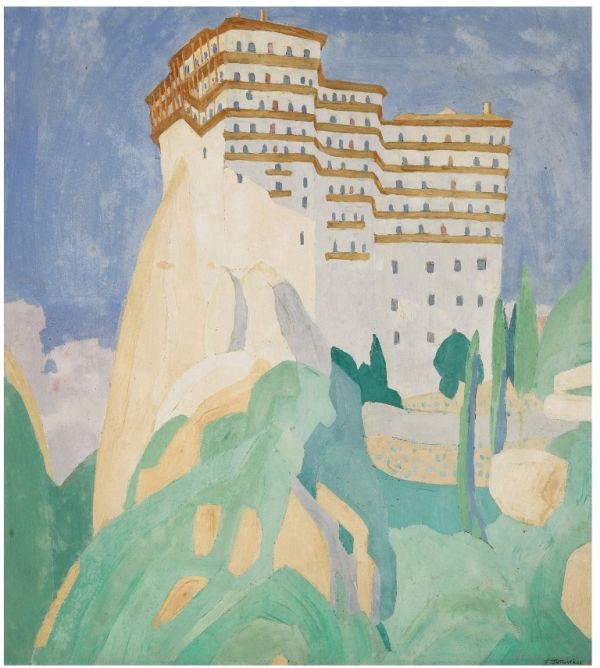 "Sotheby's: Ερχεται το ανοιξιάτικο "Greek Sale"