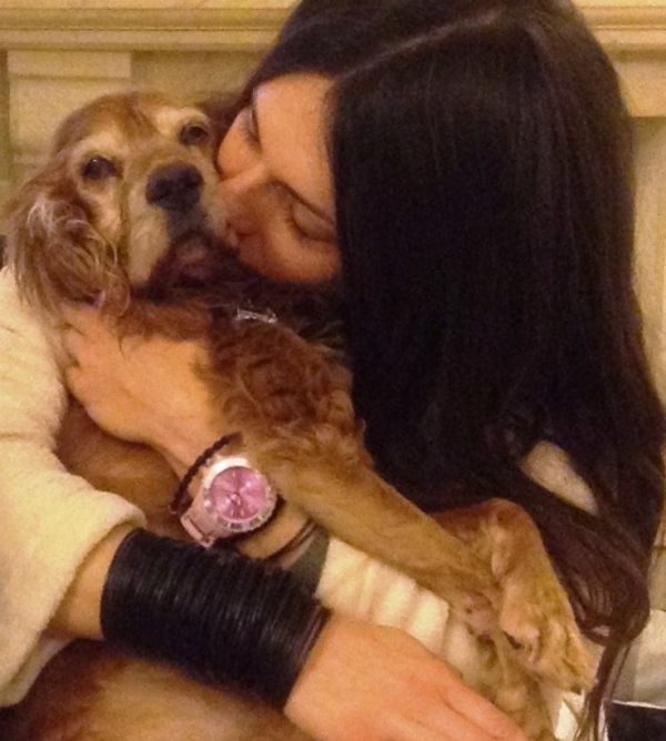 Το συγκινητικό μήνυμα της Άσπας Τσίνα: «Μια περίοδο μεγάλης θλίψης και πόνου για μένα»